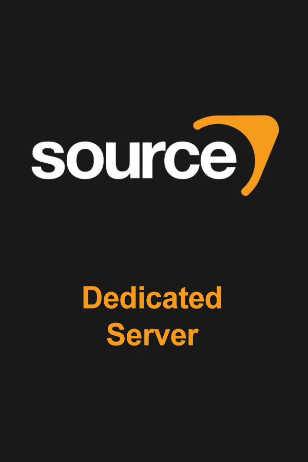 Source Server with DreamHost VPS